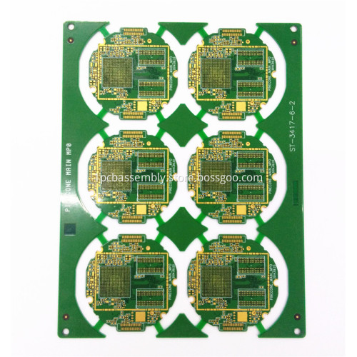 Standard PCB Customized FR4 Printed Circuit Boards